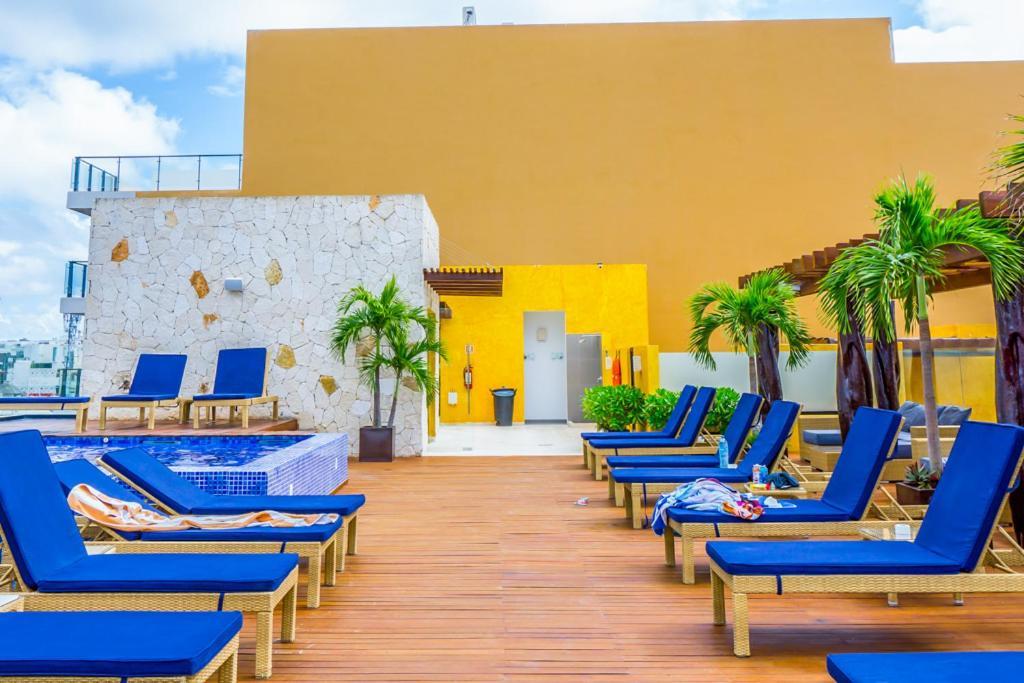 Apartamento Lunada By Bric Playa del Carmen