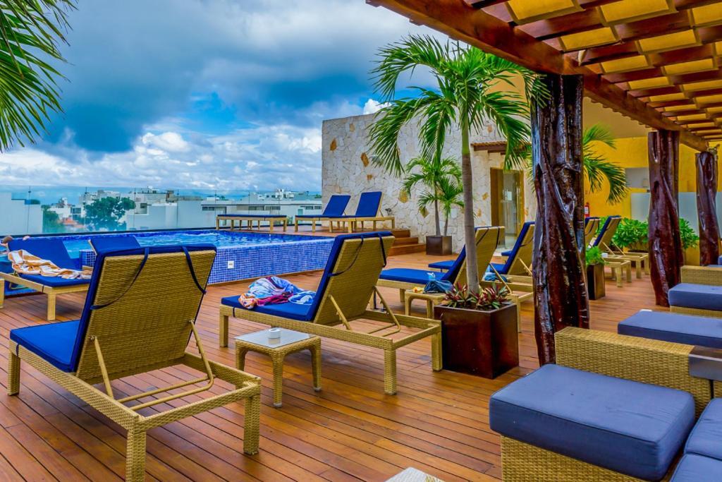 Lunada By Bric * Playa del Carmen