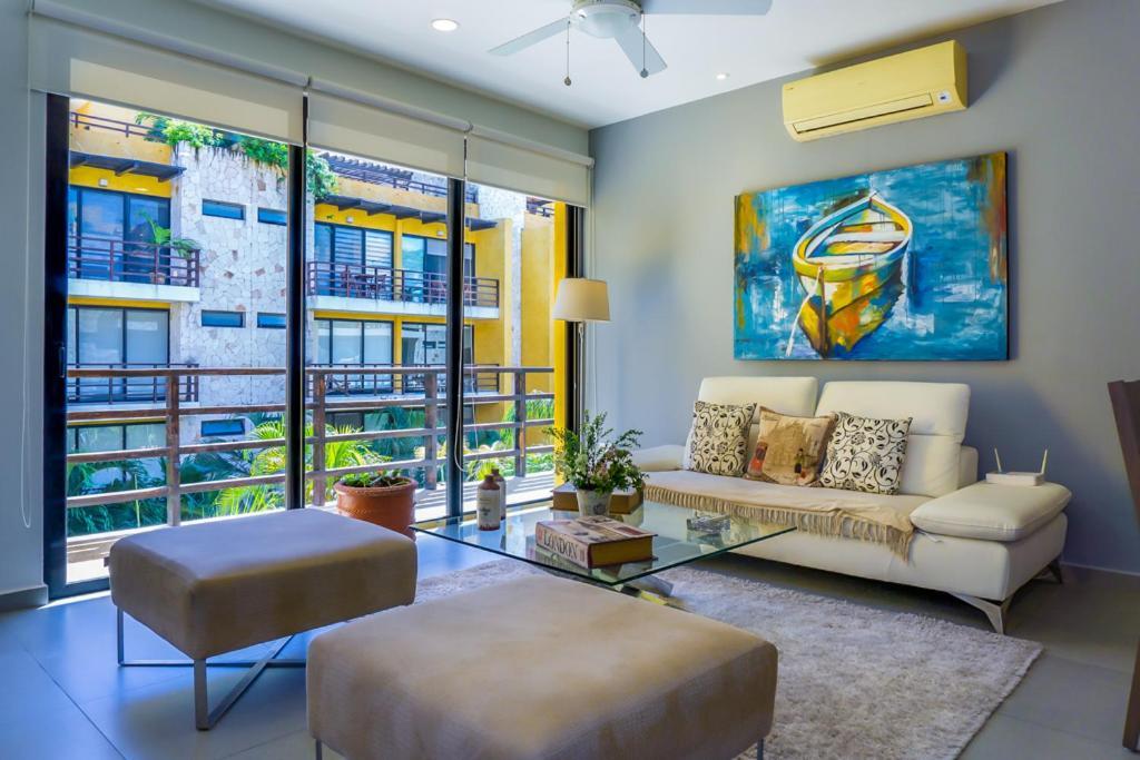Apartamento Lunada By Bric Playa del Carmen
